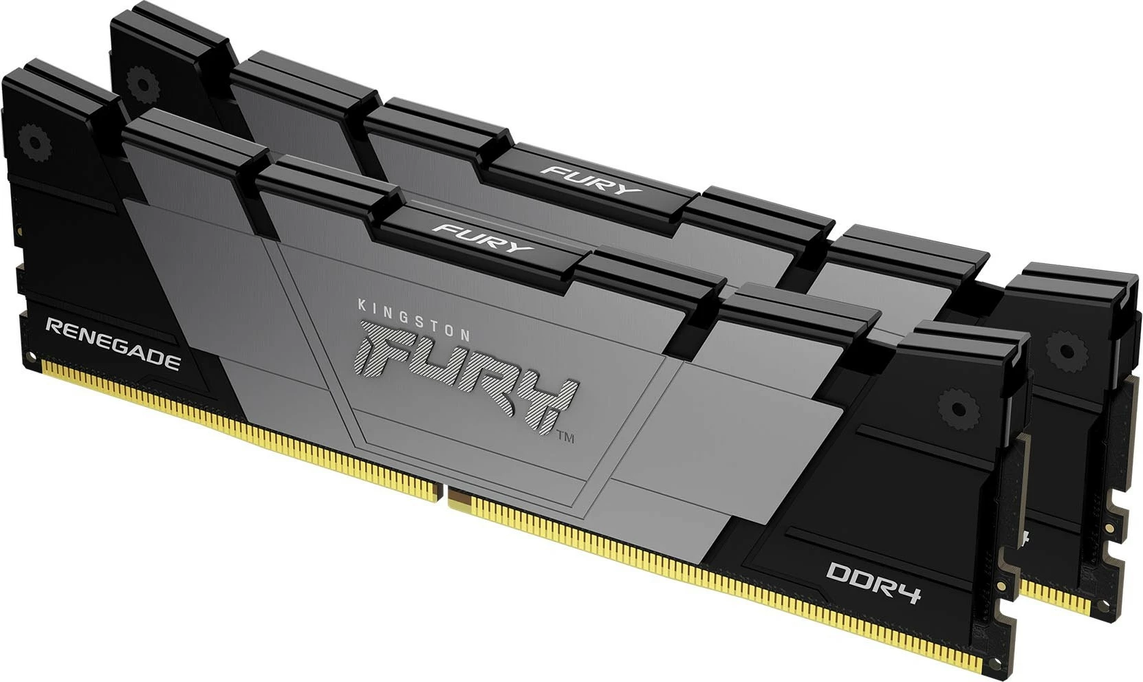 Možnost RAM Kingston FURY Renegade 16GB 5333MT/s DDR4 CL20, črn