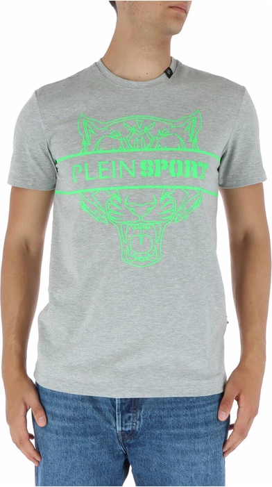 Majica za moške Plein Sport, siva
