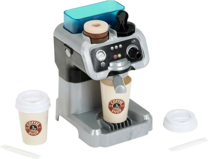 Igralni komplet espresso barista Klein 9510, večbarven