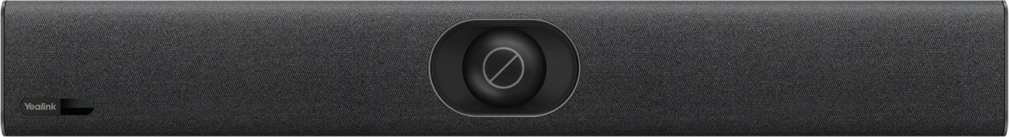 Konferenčna kamera USB 4K, 120° vidno polje, 8 MEMS mikrofonov, črna, Yealink UVC40 E2