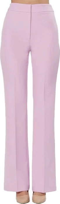 Hlače Silence, ženske, roza