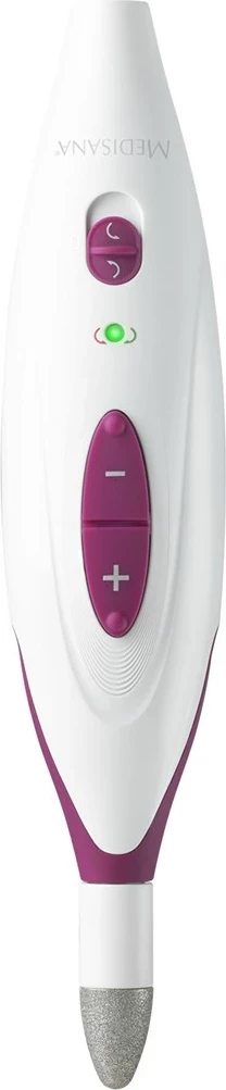 Naprava za manikuro/pedikuro Medisana MP 815, bela/vijolična