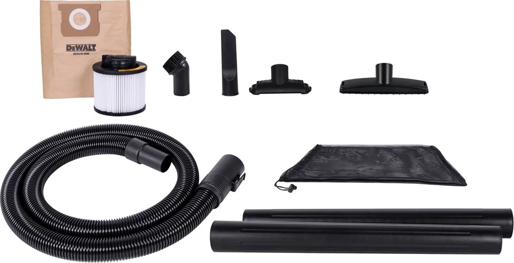 Sesalnik DeWalt AT-DXV20PTA, 20 L, rumen