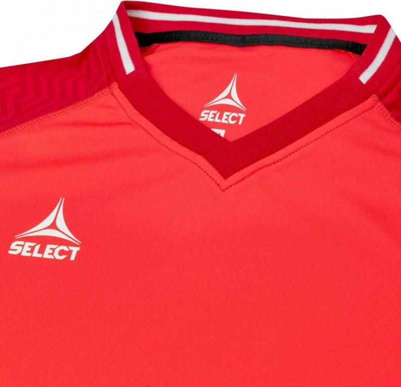 Duks za moške Select, rdeč