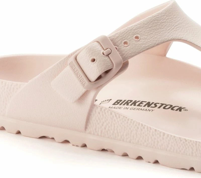 Natikači Birkenstock Gizeh Eva W 1014569, roza