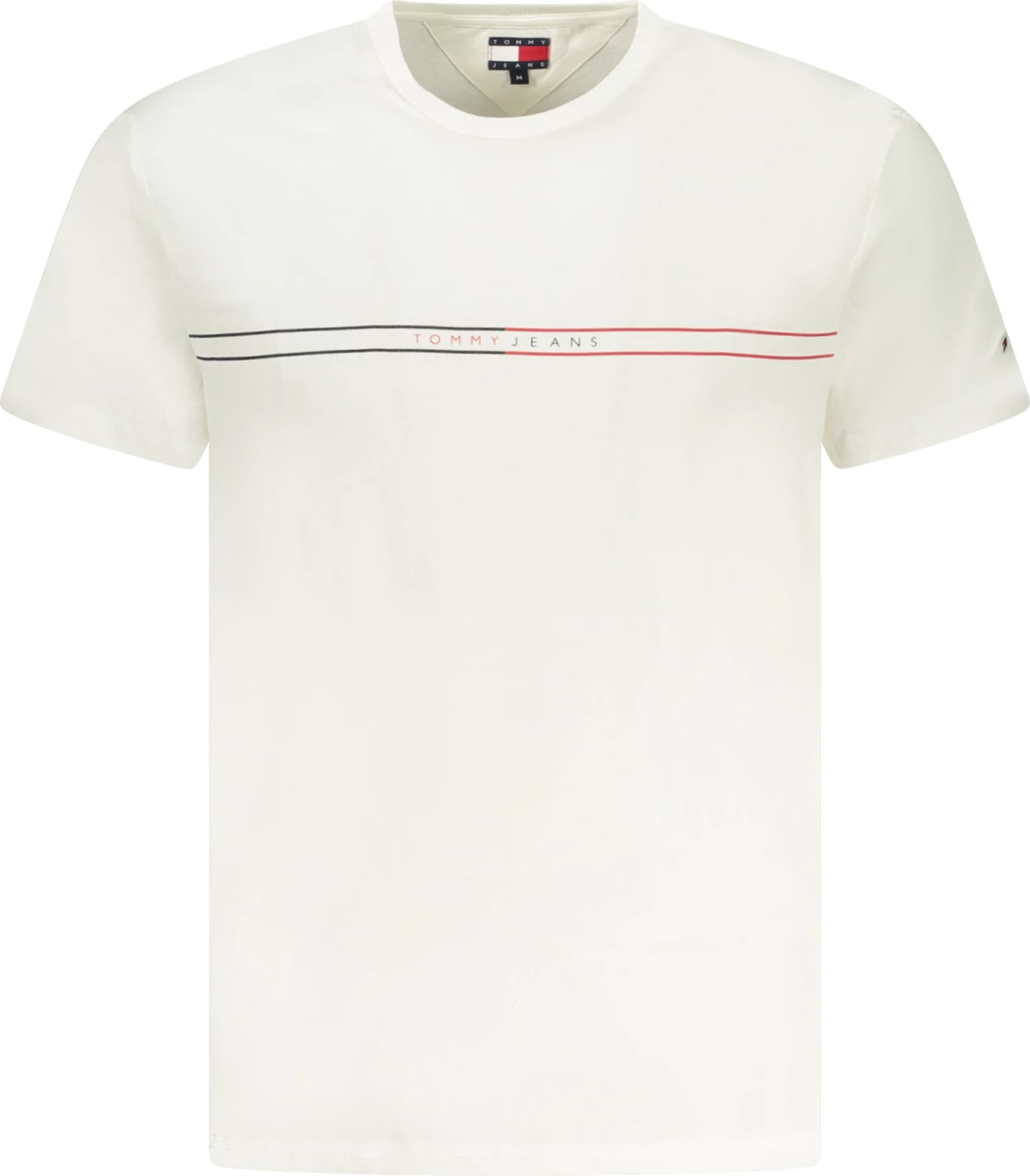 Majica za moške, bela, Tommy Hilfiger