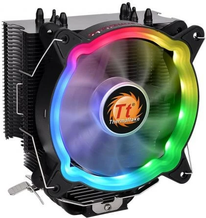 Hladilnik procesorja Thermaltake UX 200 ARGB Lightning, 120 mm, TDP 130 W