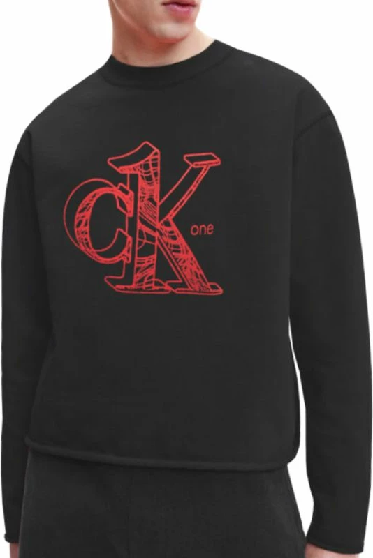 Duks, Calvin Klein, črn