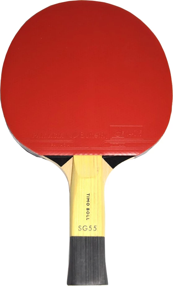 Pingpong lopar, Butterfly Timo Boll SG55, za moške, rumen
