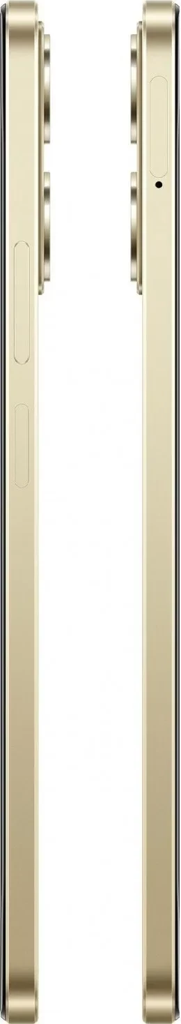 Pametni telefon Realme Note 70T, 4GB 128GB, zlata