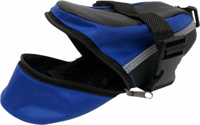 Črno vodoodporno podsedlo za kolo Dunlop