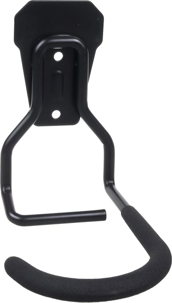 Stenski nosilec za kolo Maclean, črn