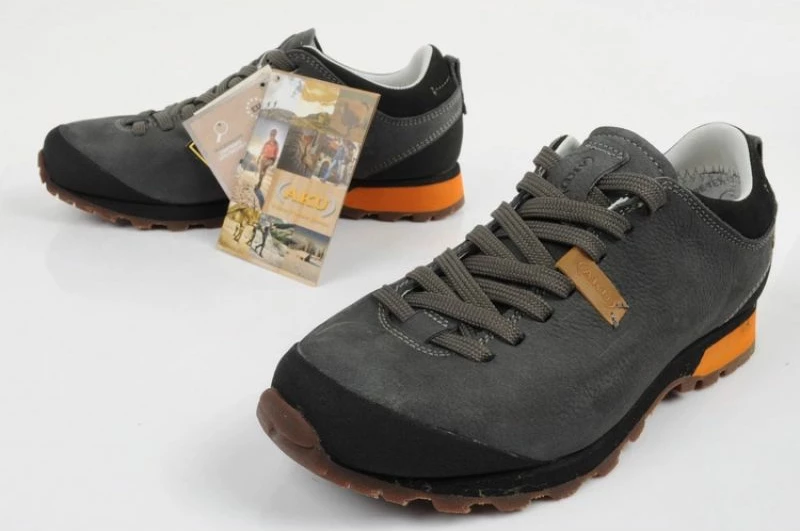 Trekking škornji Bellamont Gore‑Tex za ženske, Aku, sivi