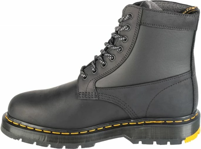 Čizme Dr. Martens, črne, moške