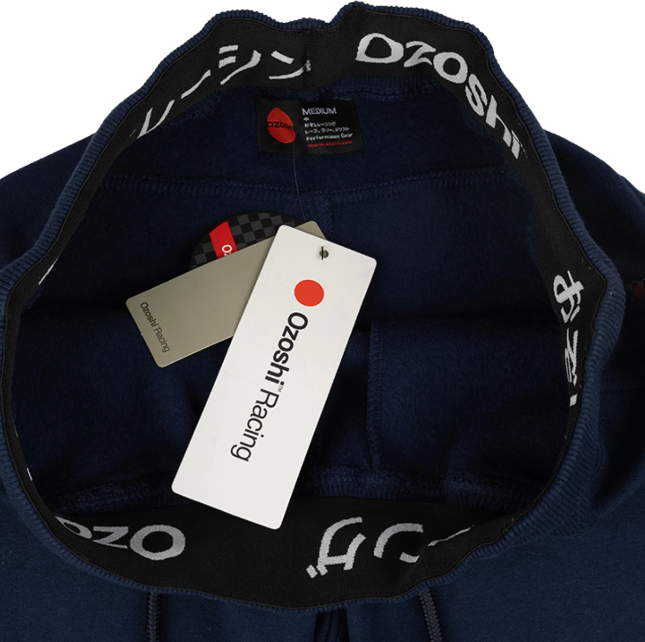 Športne hlače James za moške Ozoshi, modre