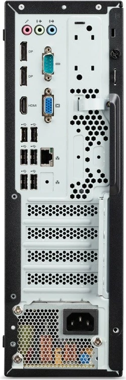 Računalniško ohišje VVX4720GT, Acer, Intel Core i5-14500, 32 GB RAM, 1 TB SSD, Nvidia RTX A4000, črno