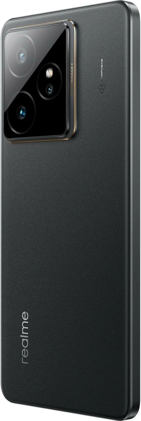 Pametni telefon Realme GT 7, 12 GB RAM, 256 GB, črn