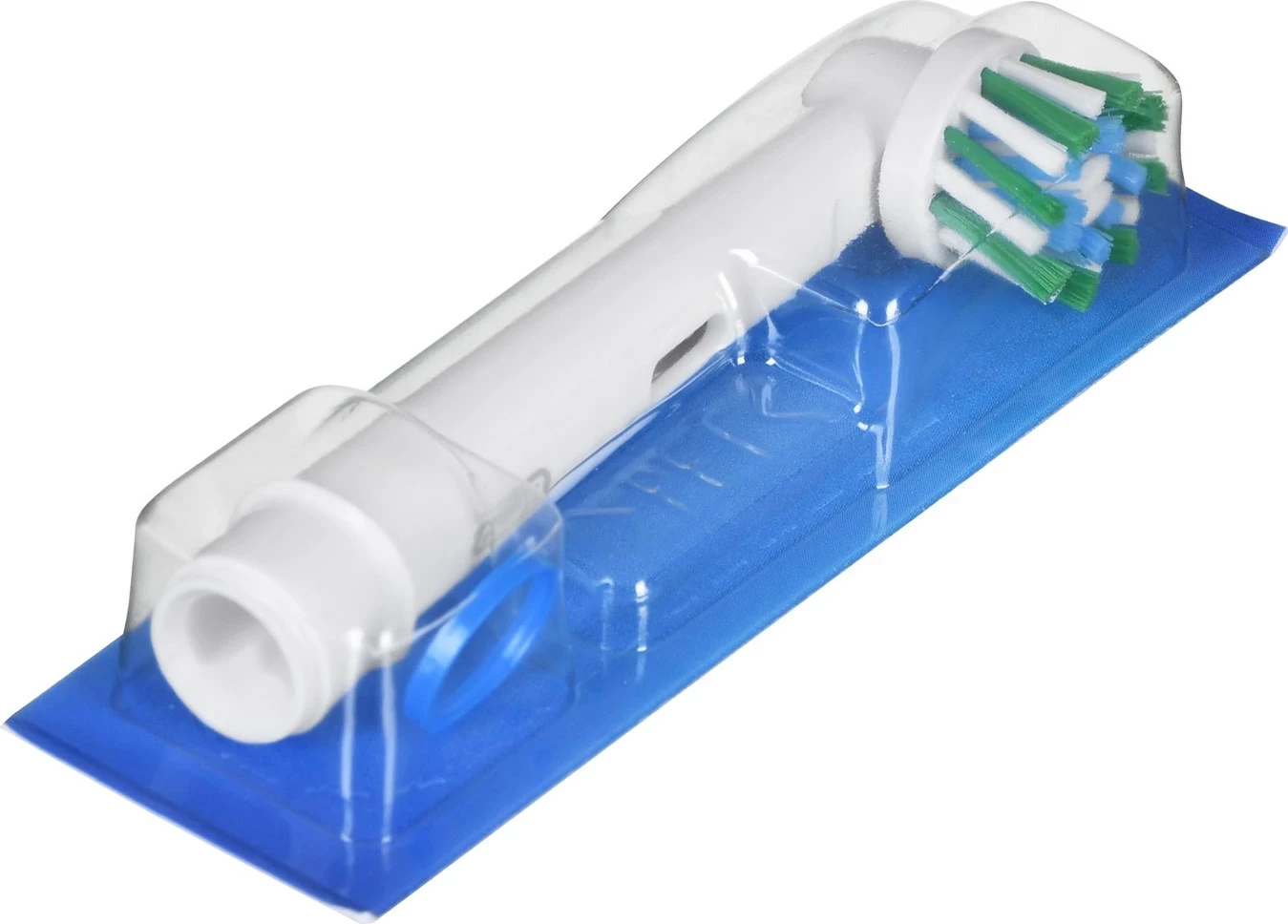 Električne zobne ščetke za odrasle in otroke Braun Oral-B Pro 3 3000 White + Oral-B Junior Frozen 6+, 2 kosa, bela