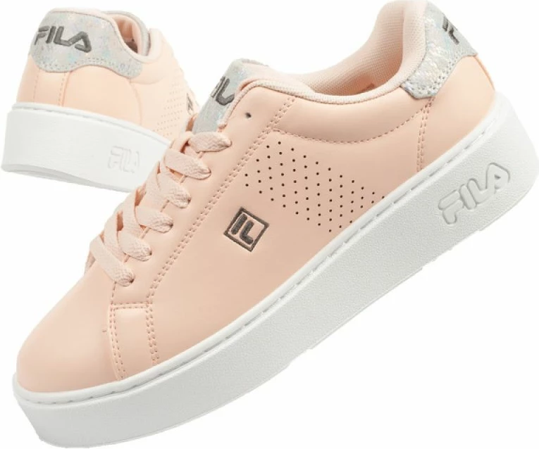 Superge za otroke, rožnate, Fila