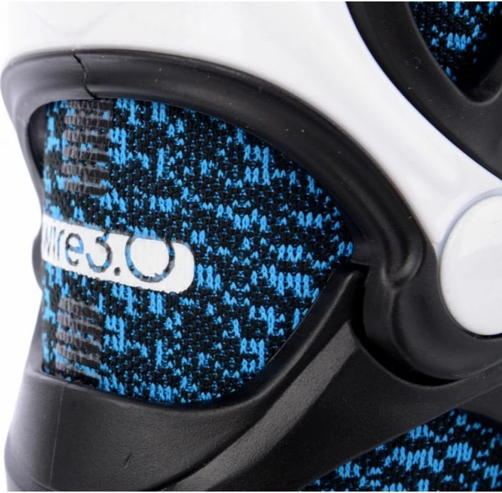 Rollerji Tempish Wire 3.0, črni in modri, za moške