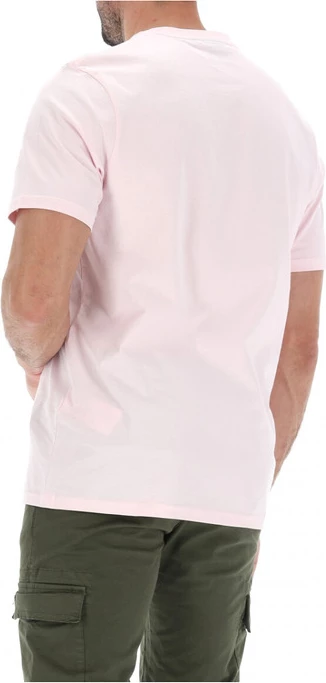 Majica za moške Lyle & Scott, roza