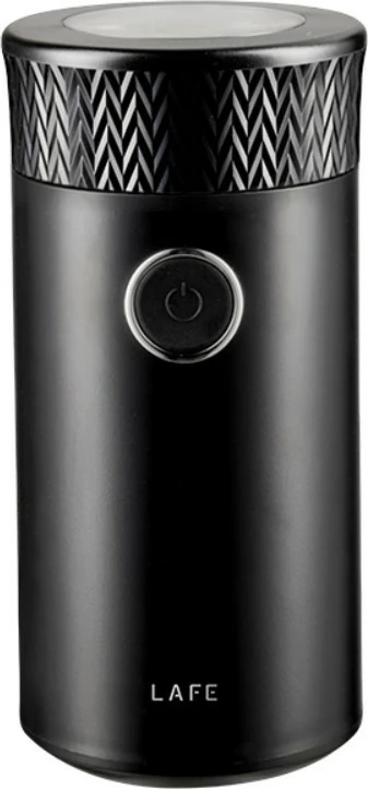 Mlinček za kavo, Lafe GrindMaster LAFMKA47668, 50 g, 150 W, nerjaveče jeklo, črn
