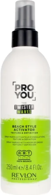 Spray za oblikovanje las Revlon Proyou The Twister Waves, 250 ml