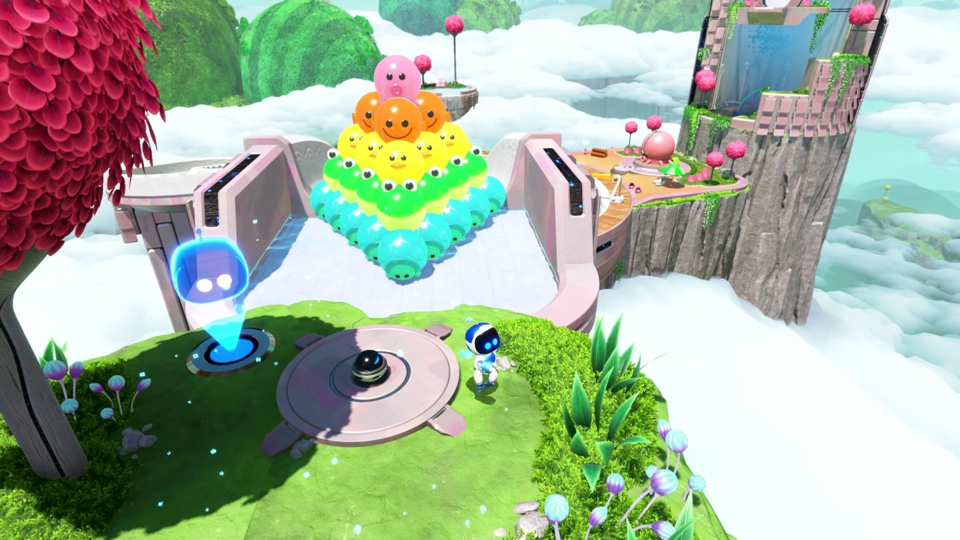 Igra platforma in pustolovščina Astro Bot za PS5