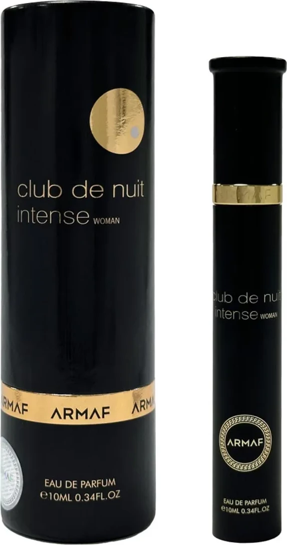 Intenziven ženski parfum Armaf Club De Nuit Intense Woman, 10 ml