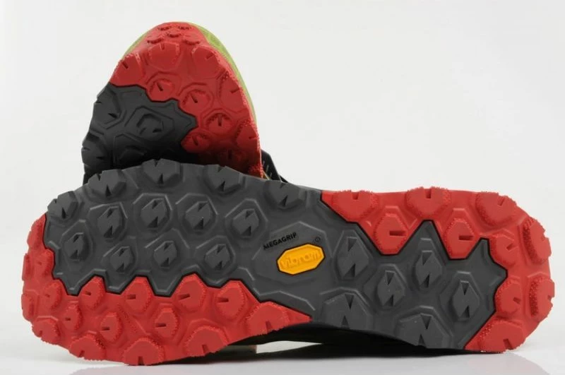 Trekking čevlji za moške Aku, večbarvni