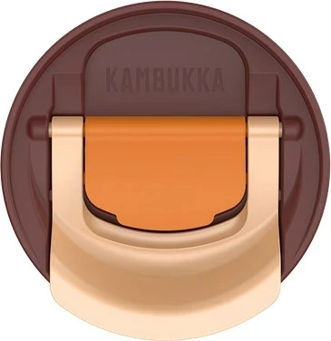 Termos Kambukka Rio Tumbler 950 ml, Almond Dream, bronast