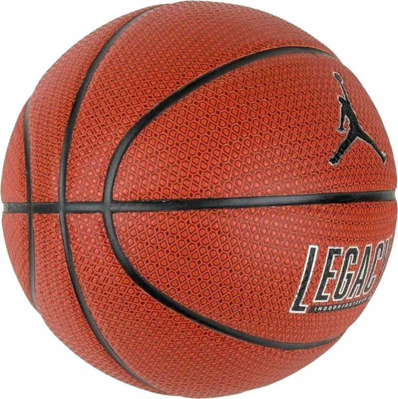Basketball Nike Jordan Legacy 2.0, oranžen — za moške, ženske in otroke