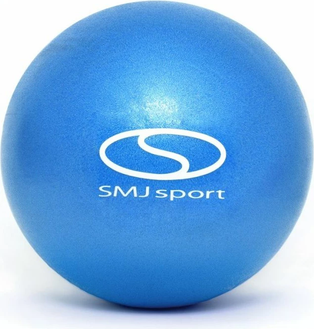 Pilates žoga, SMJ, modra, premer 25 cm