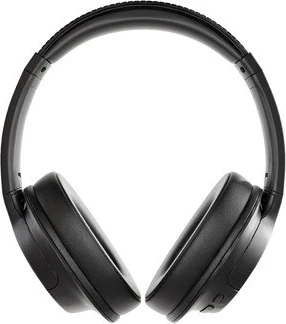 Brezžične slušalke z mikrofonom, Audictus Champion Pro, Bluetooth 5.0, črne