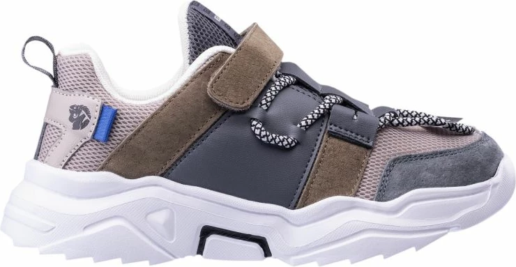 Čevlji za fante Iguana, rjavi