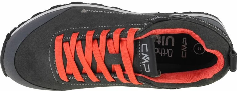 Treking čevlji Elettra Low za ženske CMP, siva/srebrna