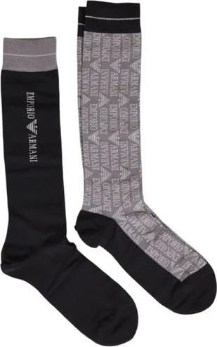 Moške spodnje hlače Emporio Armani, črne