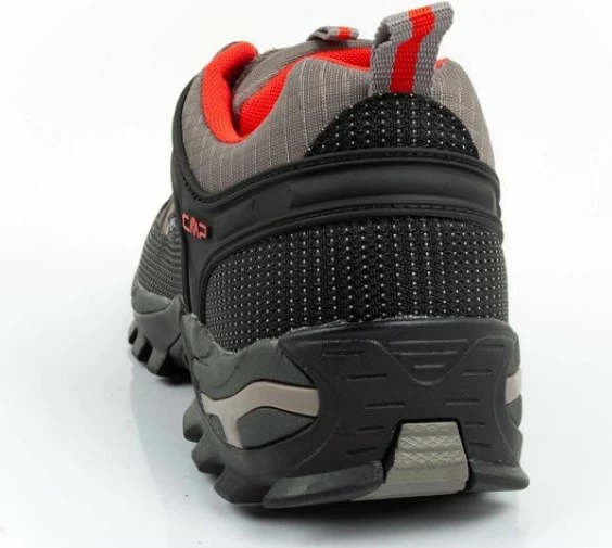 Pohodni čevlji za moške CMP Rigel M 3Q54457, rjavi in črni