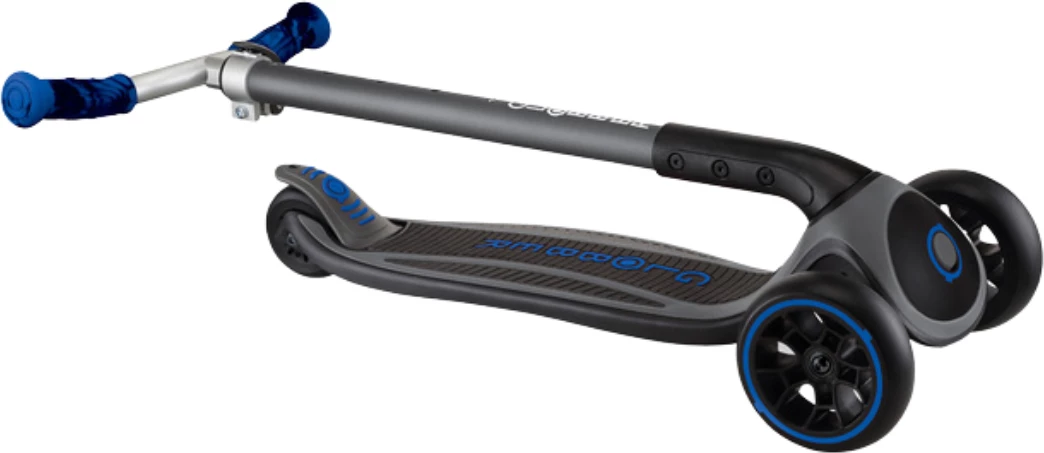 Skiro za otroke SMJ, črn