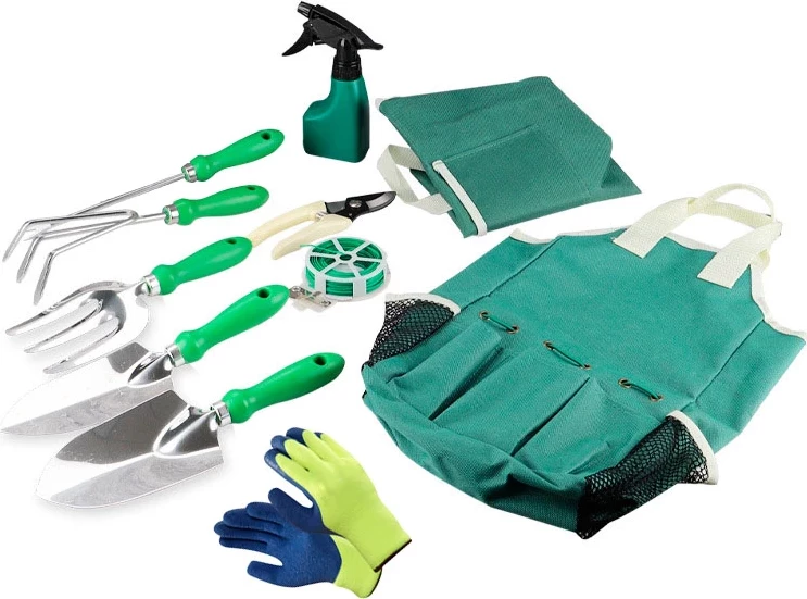 Komplet vrtnega orodja 11-delni Fenner OpenAir Kit