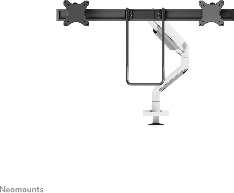 Držalo za dva monitorja Neomounts DS75S-950WH2, belo Držalo za dva monitorja Neomounts DS75S-950WH2, belo