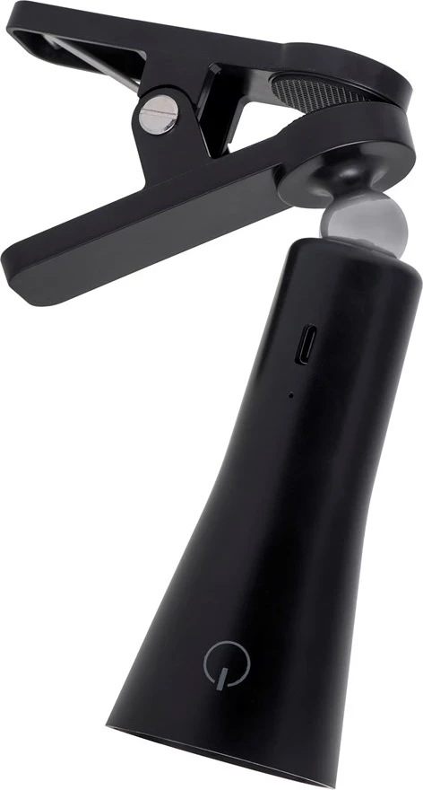 Multifunkcijska svetilka, Activejet AJE-IDA 4IN1, črna