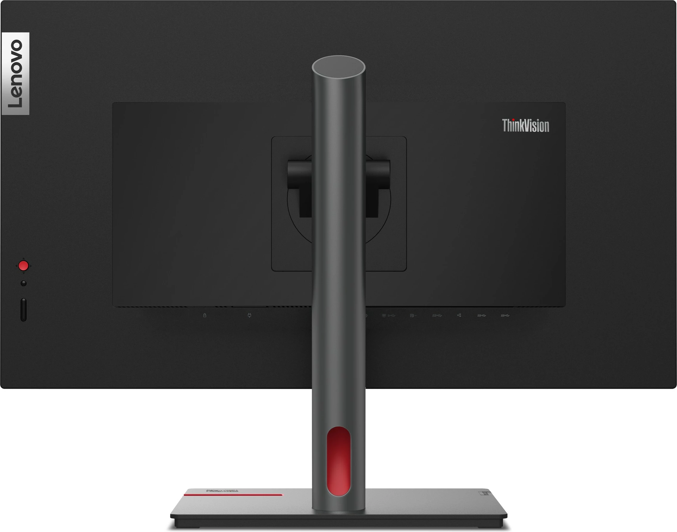 Profesionalni monitor 27", 2560 x 1440, Quad HD Lenovo ThinkVision P27h-30, Raven Black
