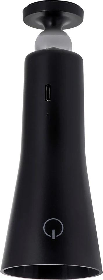 Multifunkcijska svetilka, Activejet AJE-IDA 4IN1, črna