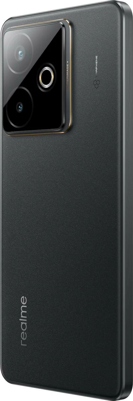 Pametni telefon Realme GT 7T 12/256GB, črn