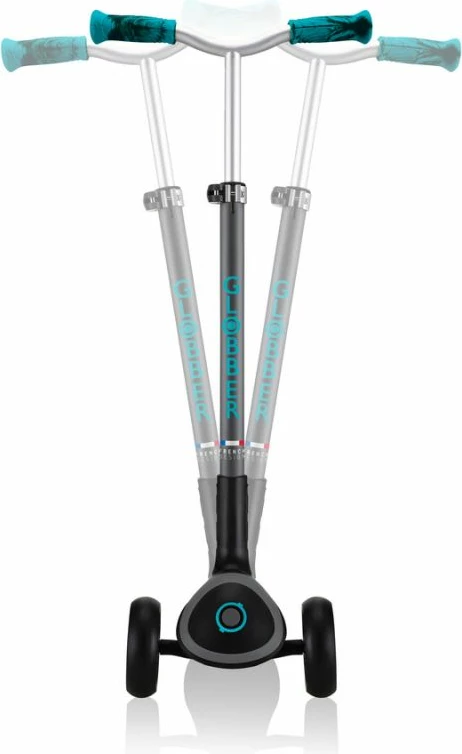 Skuter za otroke Globber, črno-modra