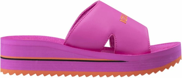 Papuce za ženske Iguana, rdeče