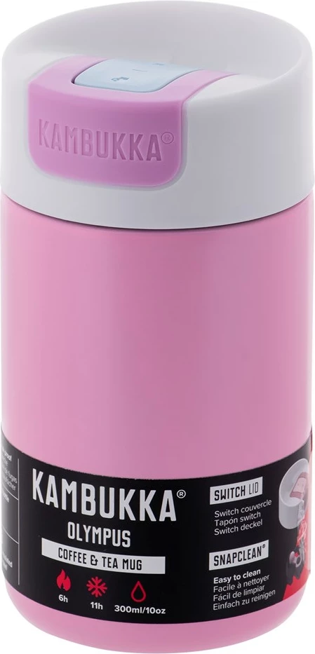 Termovček Kambukka Olympus Pink Kiss, 300 ml