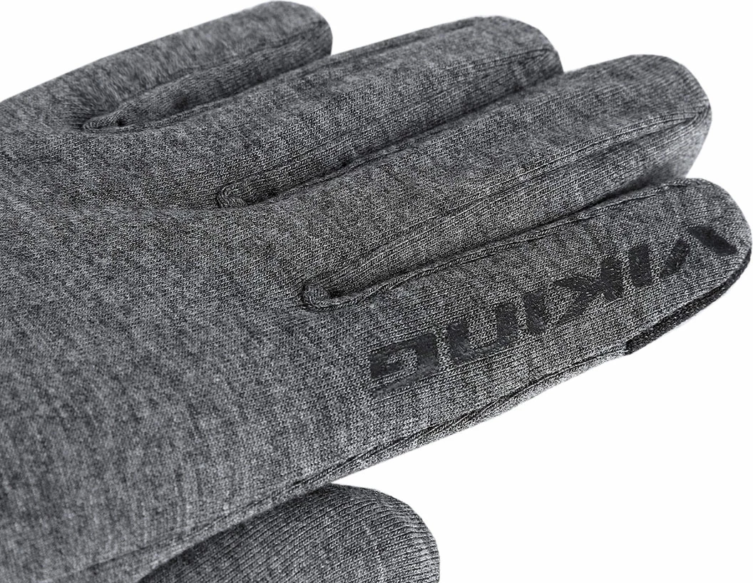 Športne rokavice unisex Viking, sive