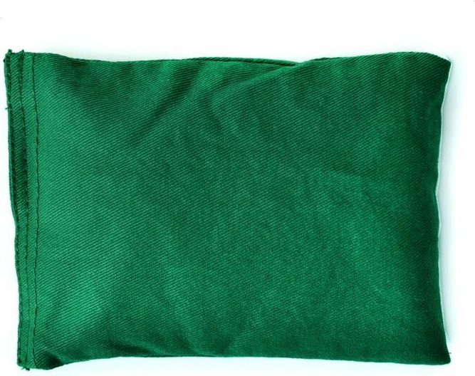 Vrečka za fitnes Inny, zelena